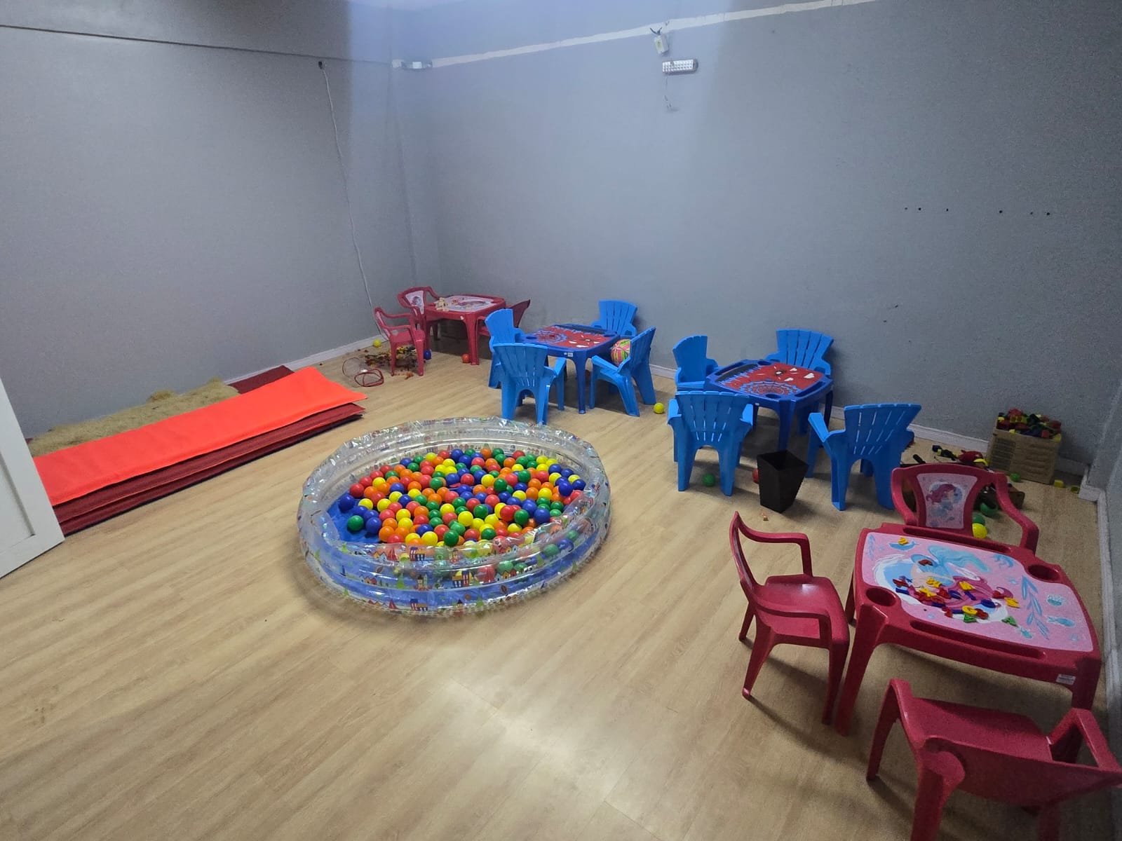 Espaço Kids
